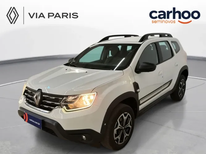 Renault Duster Iconic 1.6 16V Flex AUT 2023