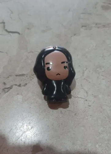 Snape , da coleção Cacau Show do Harry Potter.