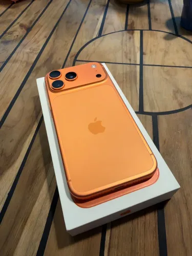 iPhone 17 pro Max 256g