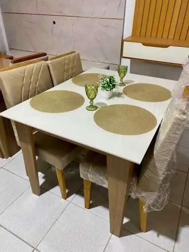 Mesa 4 lugares