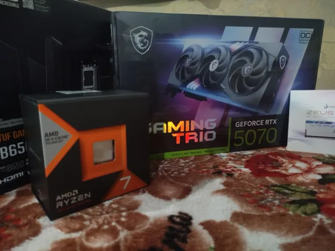 Kit Upgrade AM5