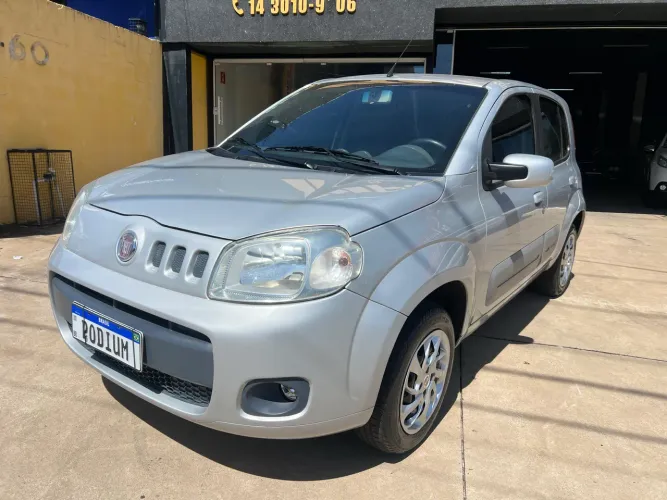 Fiat Uno Vivace/rua 1.0 EVO Fire Flex 8V 5P 2013