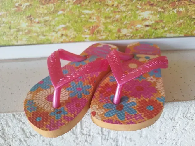 Chinelo havaianas feminino infantil
