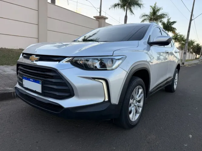 Chevrolet Tracker 1.0 Turbo 12V Flex Aut. (pcd) 2023