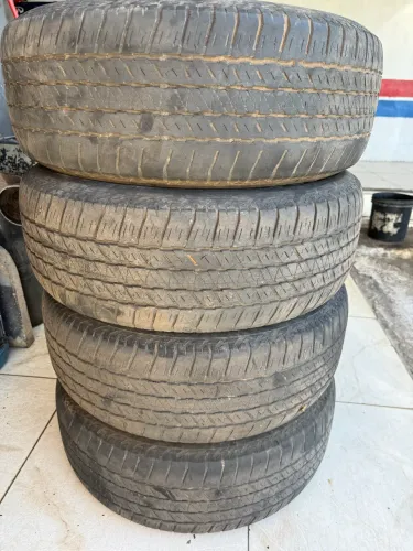 Pneu aro 18 265 60 18