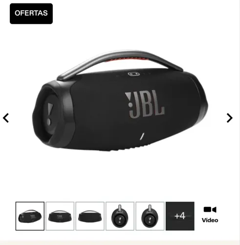 Jbl bomboox 3