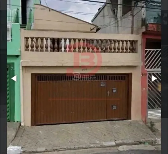 Casa à venda na Vila União (Zona Leste) - 3 dormitórios e 2 garagens!