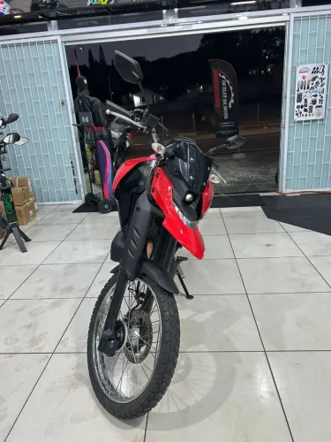 Lander 250 2025 pego carro no negocio