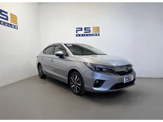 Honda City Sedan EXL 1.5 Flex 16V 4P Mec. 2023