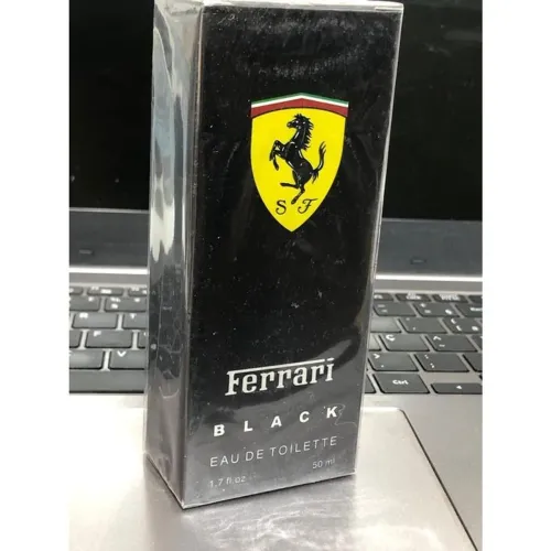 FERRARI BLACK PERFUME