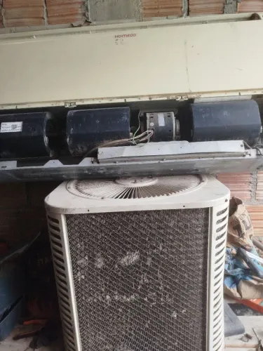 ar condicionado Komeco 36000 btus 