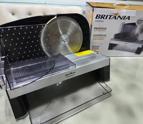 Multifatiador, 150W, Preto, 220v, Britânia