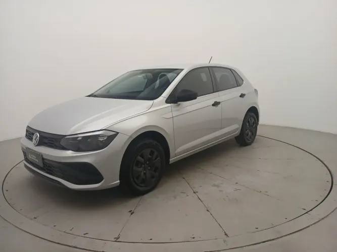 Volkswagen Polo 1.0 MPI Flex 12V 5P 2024