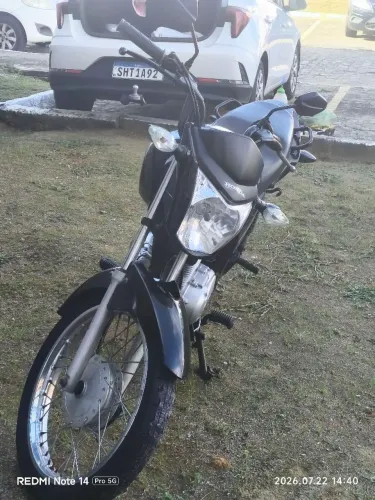 HONDA FAN i 125cc