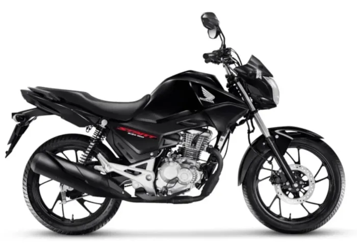 CG 160 compro para revenda