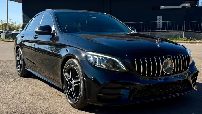 Mercedes-Benz C-300 Sport 2.0 16V Aut. 2020