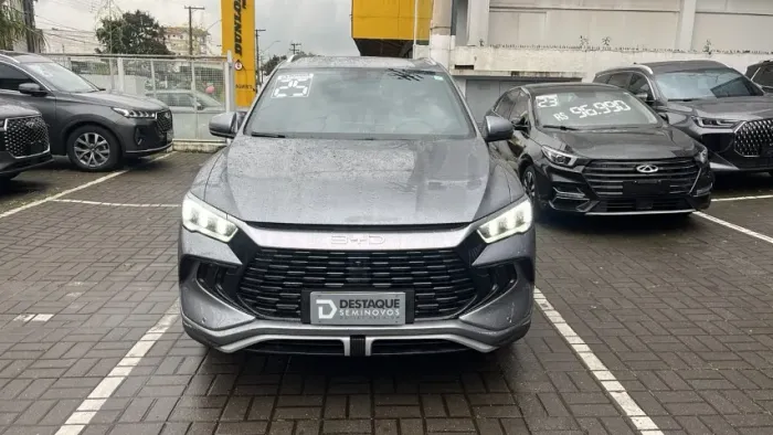 BYD Song Pro GS 1.5 16V Aut. (hibrido) 2025