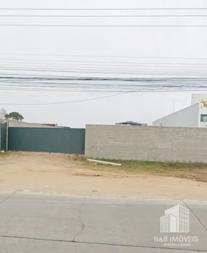 TERRENO COMERCIAL/INDUSTRIAL - RUBEM BERTA