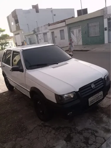 Fiat Uno Mille 1.0 Fire/ F.flex/ Economy 2P 2004