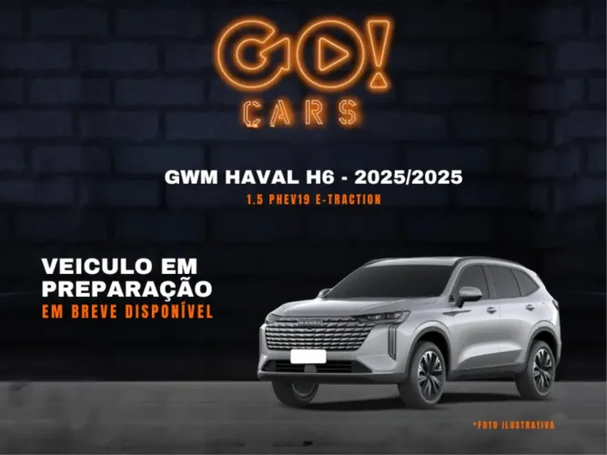 GWM Haval H6 Phev19 (hibrido) 2025