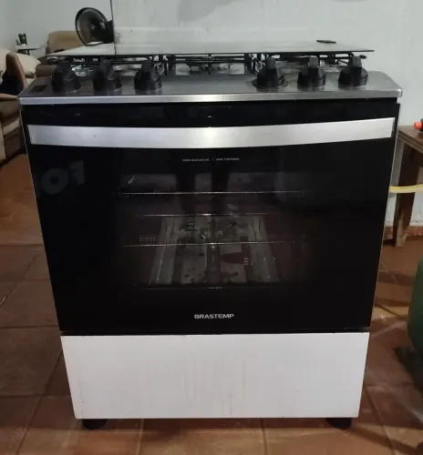 Fogão 5 bocas 