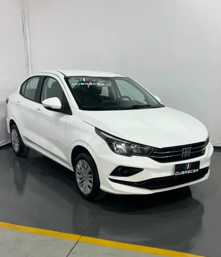 Fiat Cronos Drive 1.3 8V Flex 2025