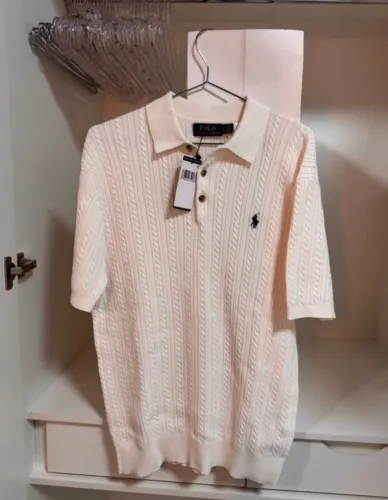 camisa polo ralph lauren trico g