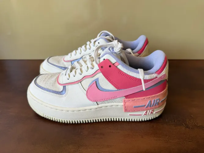 Tênis Nike Air force shadow