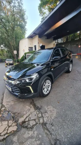 Chevrolet Tracker LTZ 1.0 Turbo 12V Flex AUT 2022