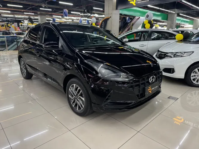 Hyundai HB20 Vision 1.0 Flex 12V MEC 2021