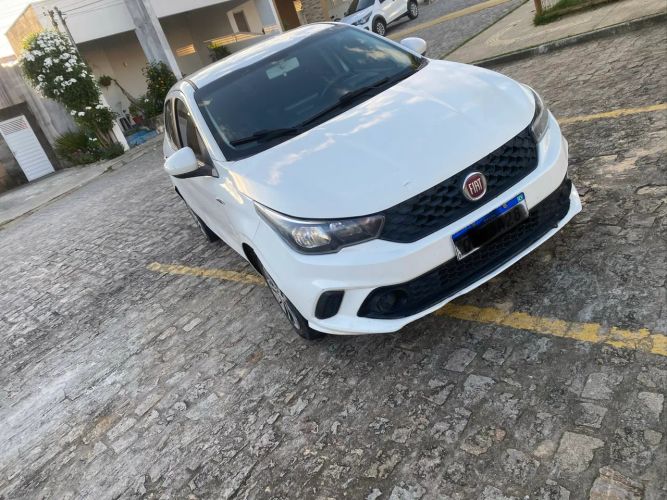 Imagem de Fiat Argo Drive 1.0 6V Flex 2019