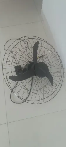 Ventilador de parede