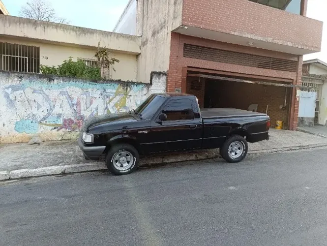 Ford Ranger XL 4.0 CS 1997