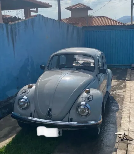 Volkswagen Fusca 1600 1985