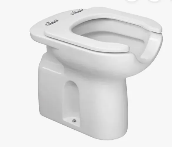 VASO SANITÁRIO ESPECIAL VERTICAL COM ABERTURA VOGUE PLUS BRANCO - MARCA DECA
