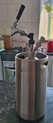 Chopeira Glowler 5L