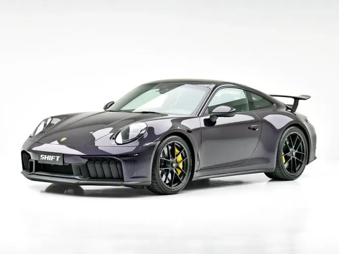Porsche 911 Carrera GTS Coupe 3.6 (992) (híb.) 2026