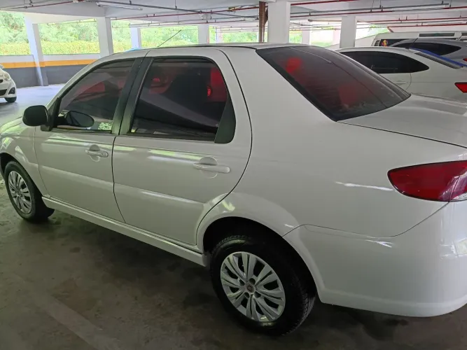 Fiat Siena EL 1.4 MPI Fire Flex 8V 4P 2015