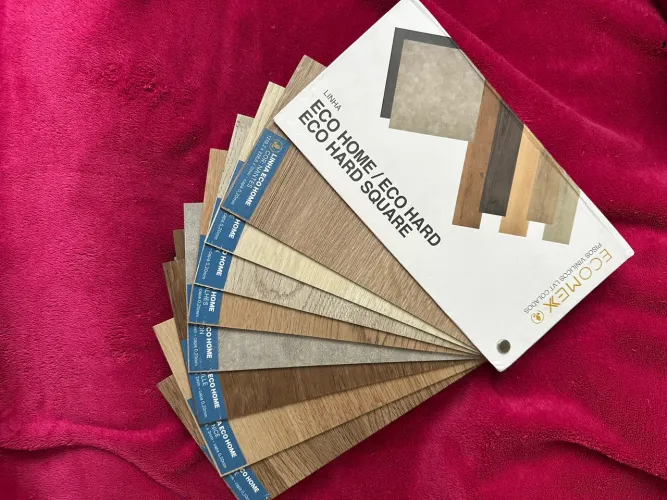 Piso Vinílico Ecomex Eco Home - Material e Mão de Obra