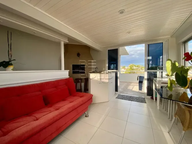 Cobertura duplex com 3 dormitórios no Bom Abrigo
