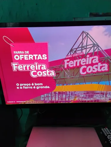 Televisão CCE 40 POLEGADA COM CONTROLE