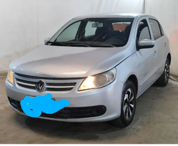 Volkswagen Gol Geração V 1.0 8V MI Total Flex Mec. 4P 2011