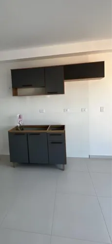 Cozinha completa compacta