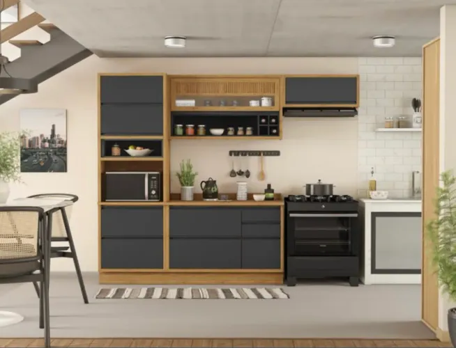 Módulos Disponíveis da Linha Premium MDF