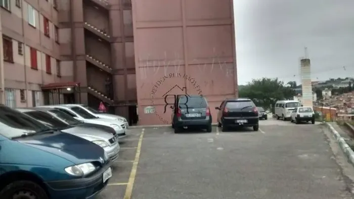 Apartamento - São Paulo - SP - Jardim Nelia IV