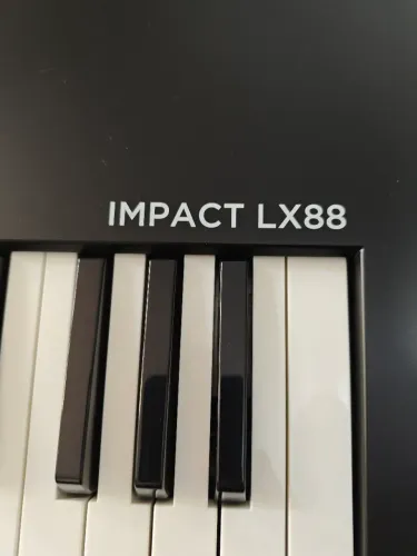 Nektar Impact lx 88 mk3