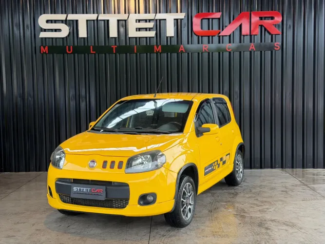 Fiat Uno Sporting 1.4 EVO Fire Flex 8V 4P 2012