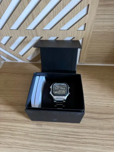 Relógio Casio Mundi