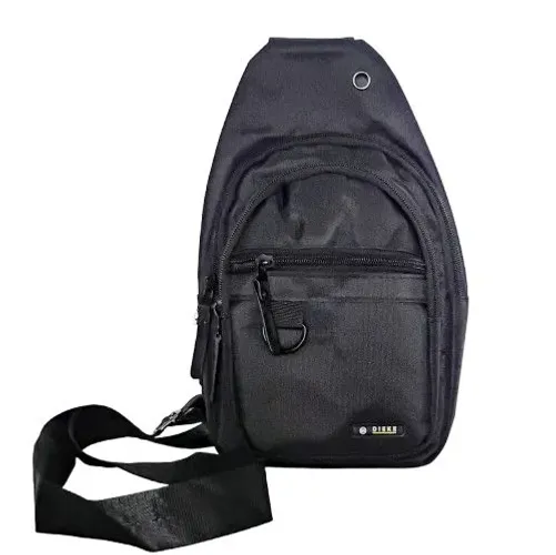 Mochila Pochete Transversal Compacta Masculina