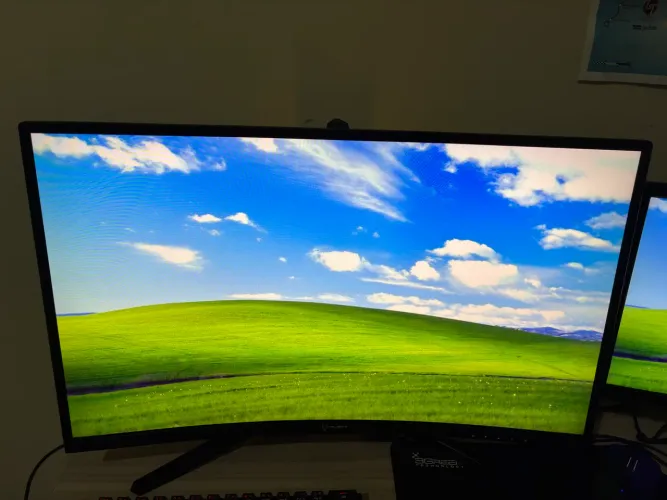 Monitor Gamer husky blizzard 27 pol 